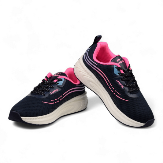 CAMPUS -WOMENS SPORTS SHOES-ELEGANCE NAVY