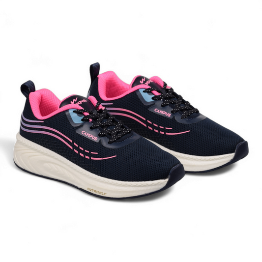 CAMPUS -WOMENS SPORTS SHOES-ELEGANCE NAVY