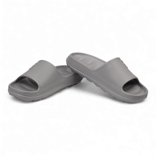 NEOZ MEN'S SLIPPERS/FLIP FLOP - H&B M CARBON