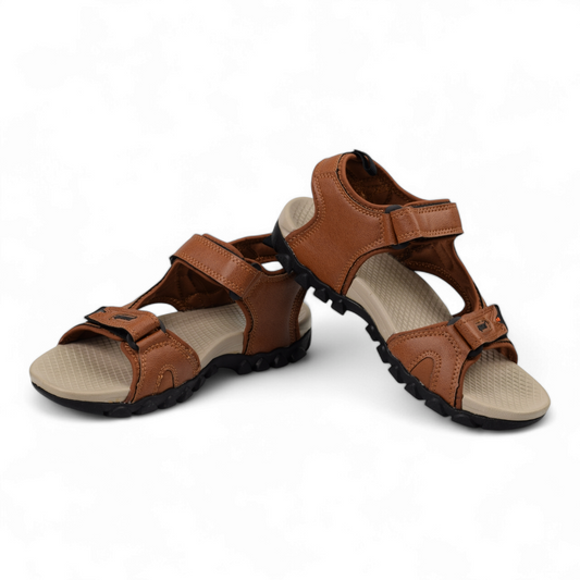 SPARX MEN'S SPORTS SANDAL - SS 590 TAN