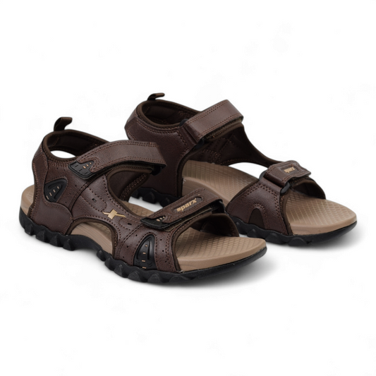 SPARX MEN'S SPORTS SANDAL - SS 590 BR